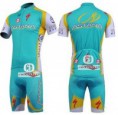 Conjunto de Ciclismo Astana.